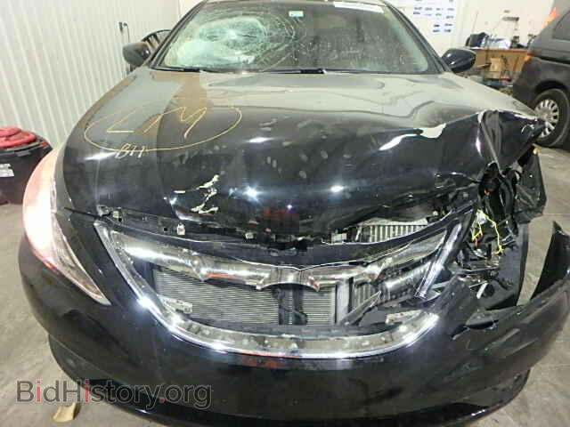 2012 HYUNDAI SONATA - VIN: 5NPEC4AB9CH402921 - Photo 10