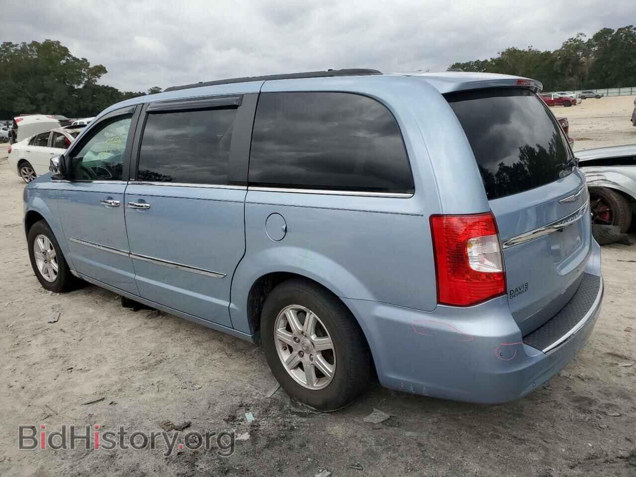2012 CHRYSLER MINIVAN - VIN: 2C4RC1CG4CR339223 - Фото 2
