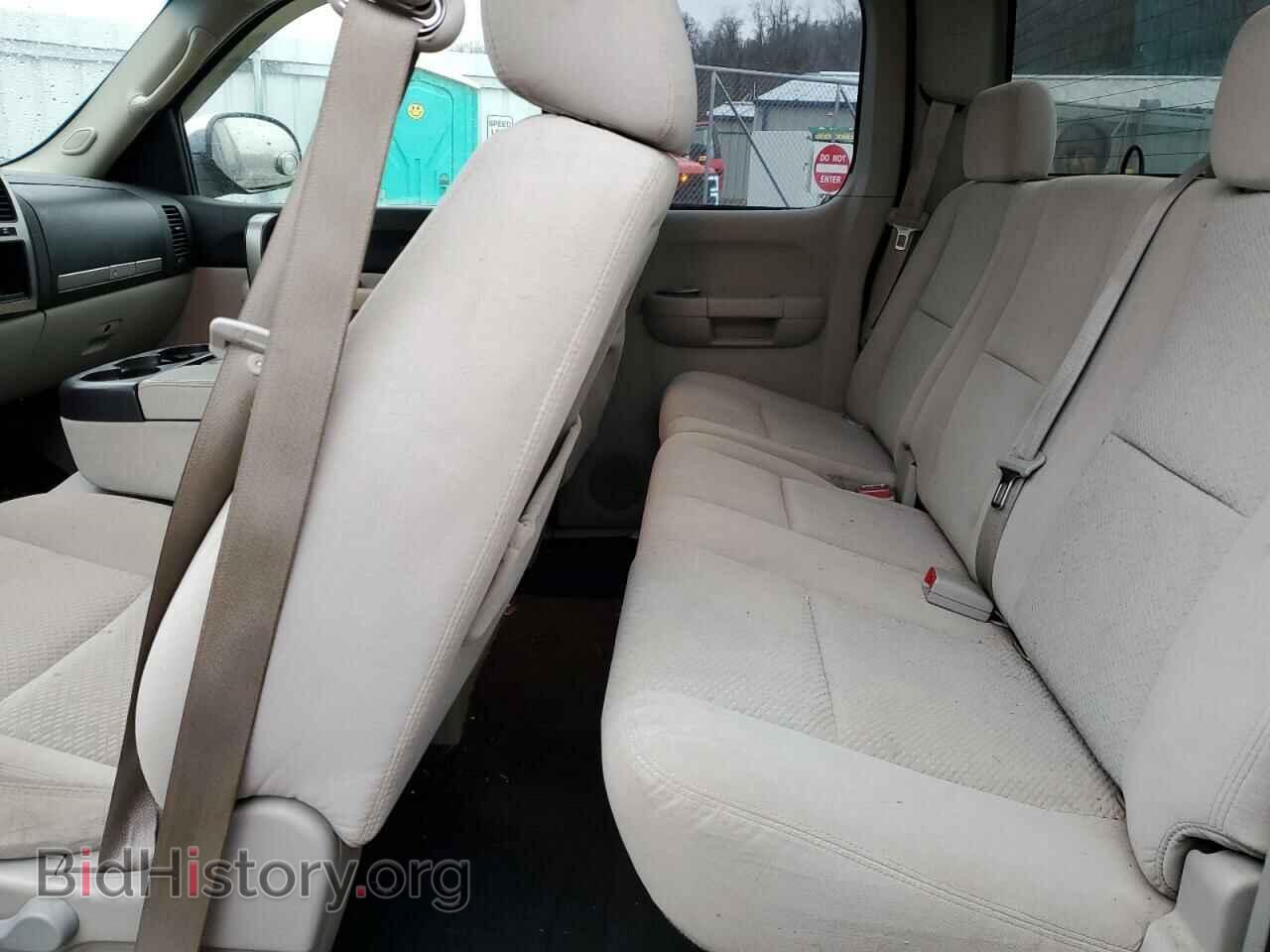 2008 CHEVROLET SILVERADO - VIN: 1GCHK29K58E110537 - Фото 10