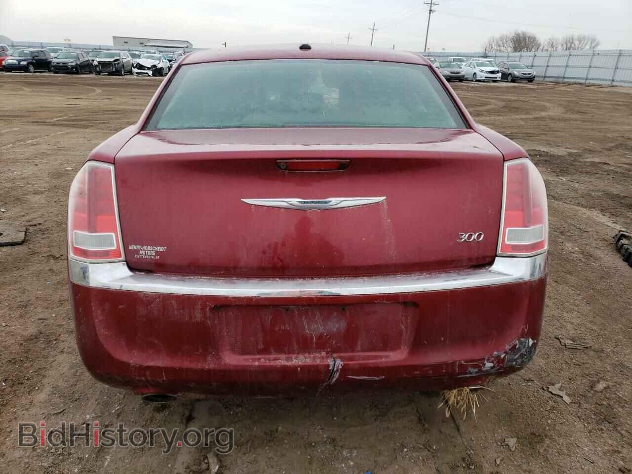 2014 CHRYSLER 300 - VIN: 2C3CCAAG5EH372835 - Photo 6