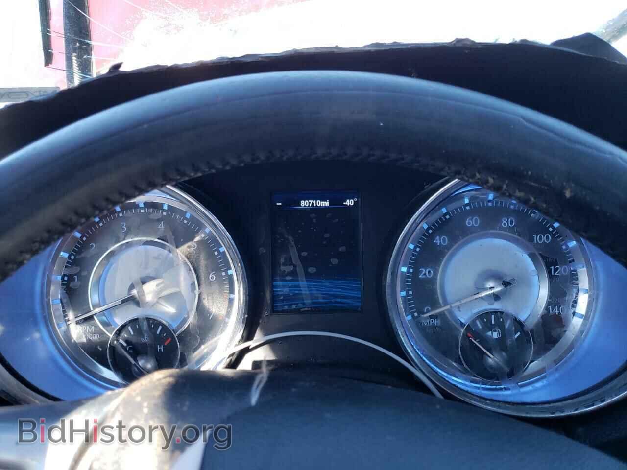2014 CHRYSLER 300 - VIN: 2C3CCAAG5EH372835 - Photo 9
