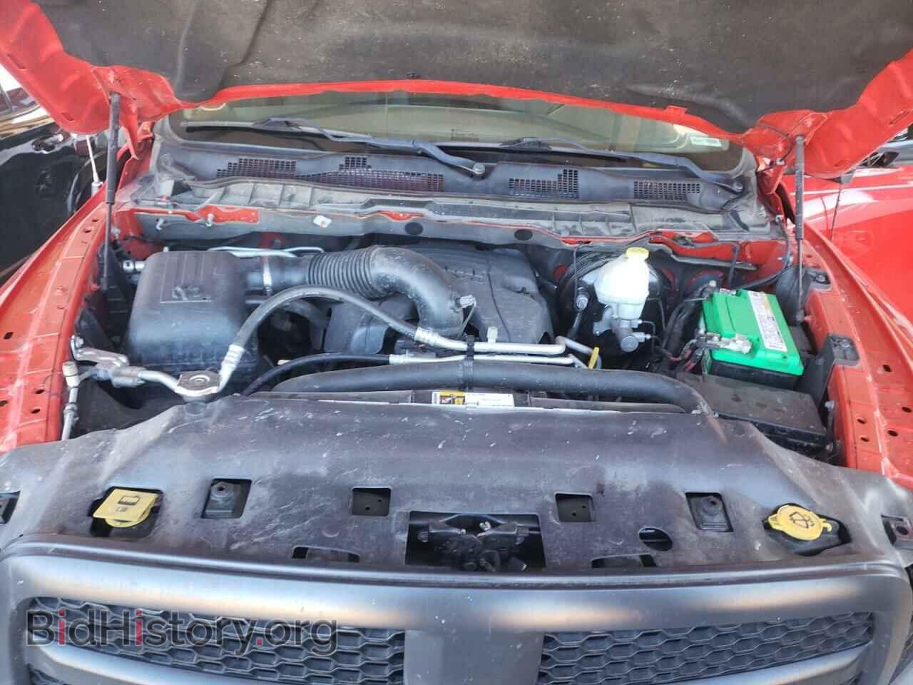 2016 RAM 1500 - VIN: 1C6RR6ST2GS136689 - Фото 7