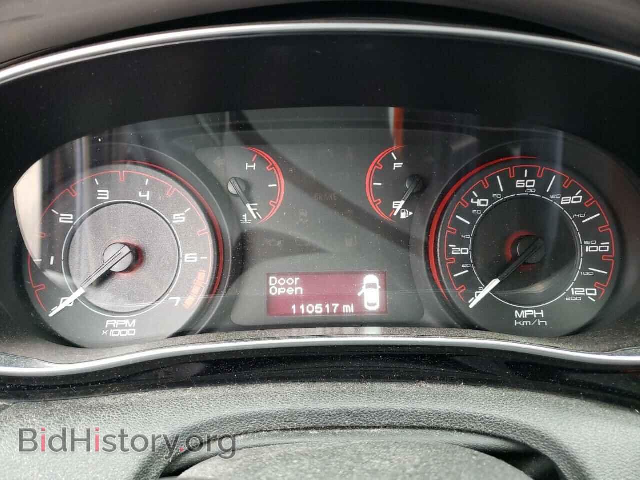 2013 DODGE DART - VIN: 1C3CDFBA8DD268842 - Photo 9