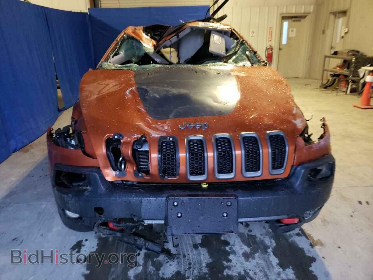 2015 JEEP CHEROKEE - VIN: 1C4PJMBS8FW686988 - Фото 5