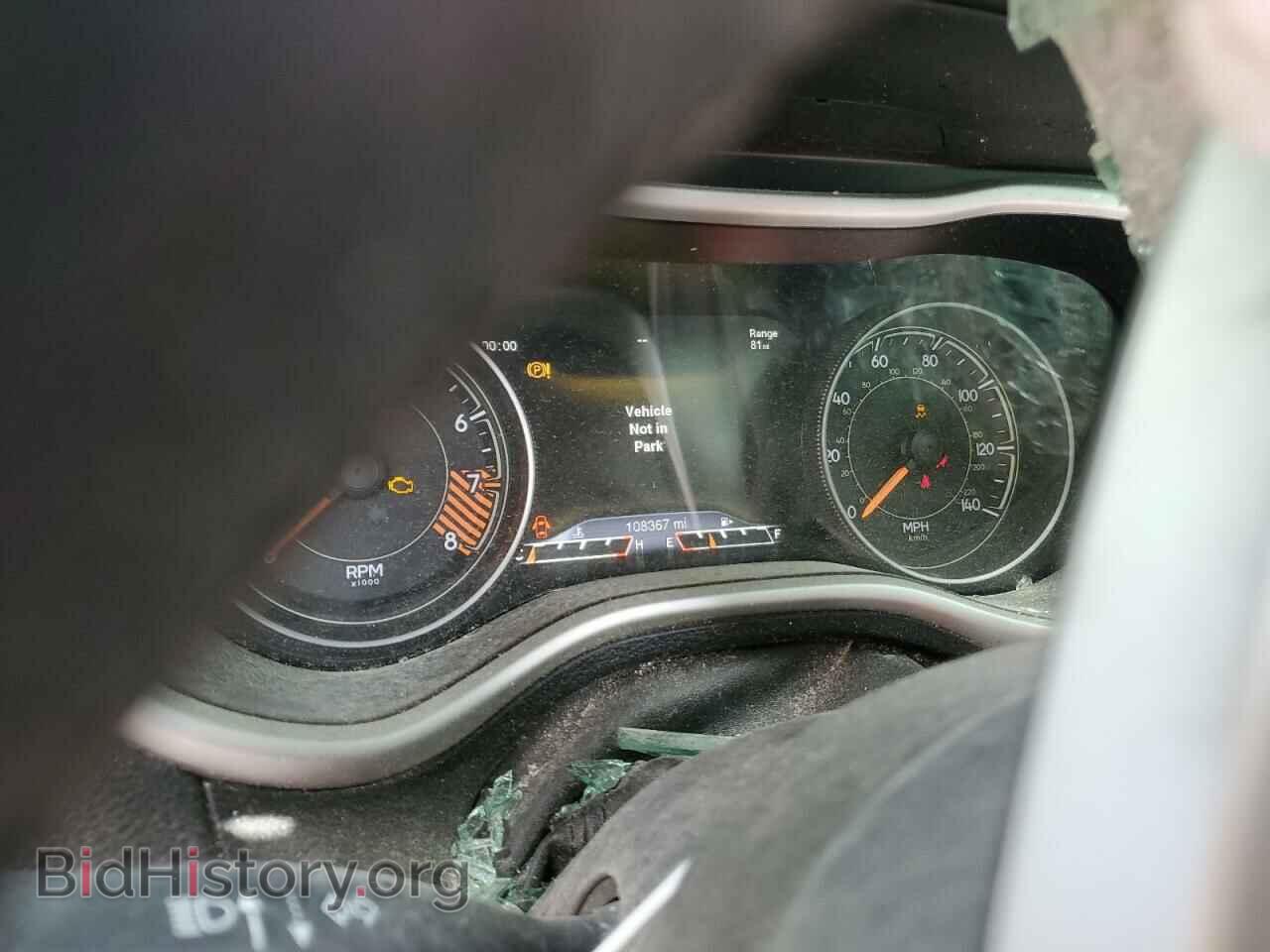 2015 JEEP CHEROKEE - VIN: 1C4PJMBS8FW686988 - Фото 9