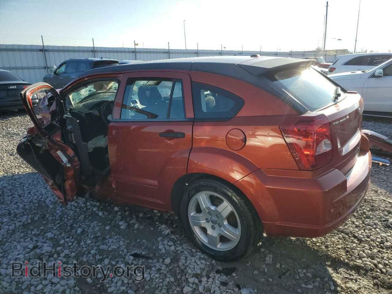 2008 DODGE CALIBER - VIN: 1B3HB48B48D646139 - Photo 2