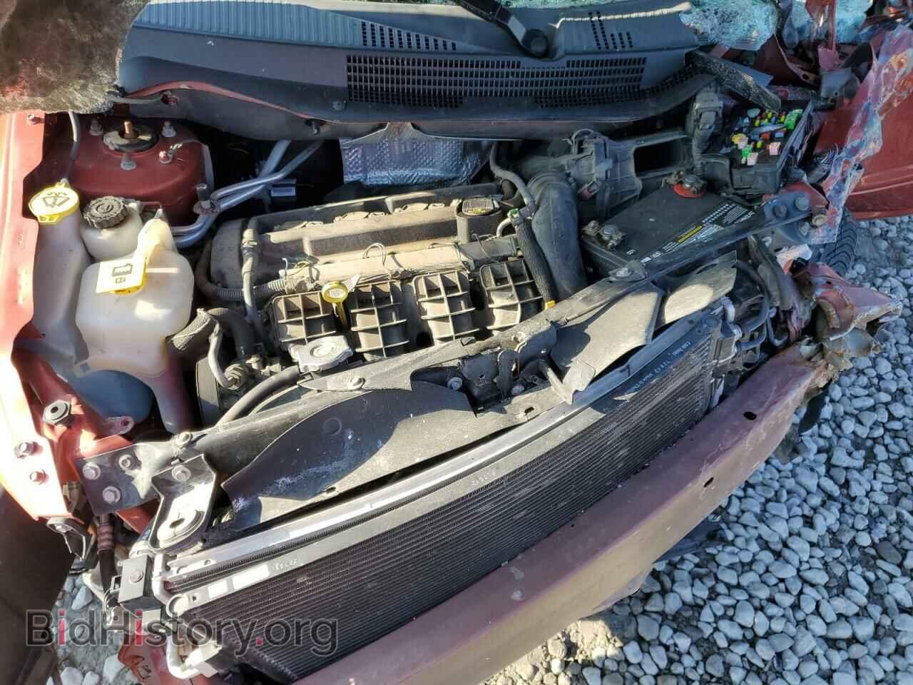 2008 DODGE CALIBER - VIN: 1B3HB48B48D646139 - Photo 11