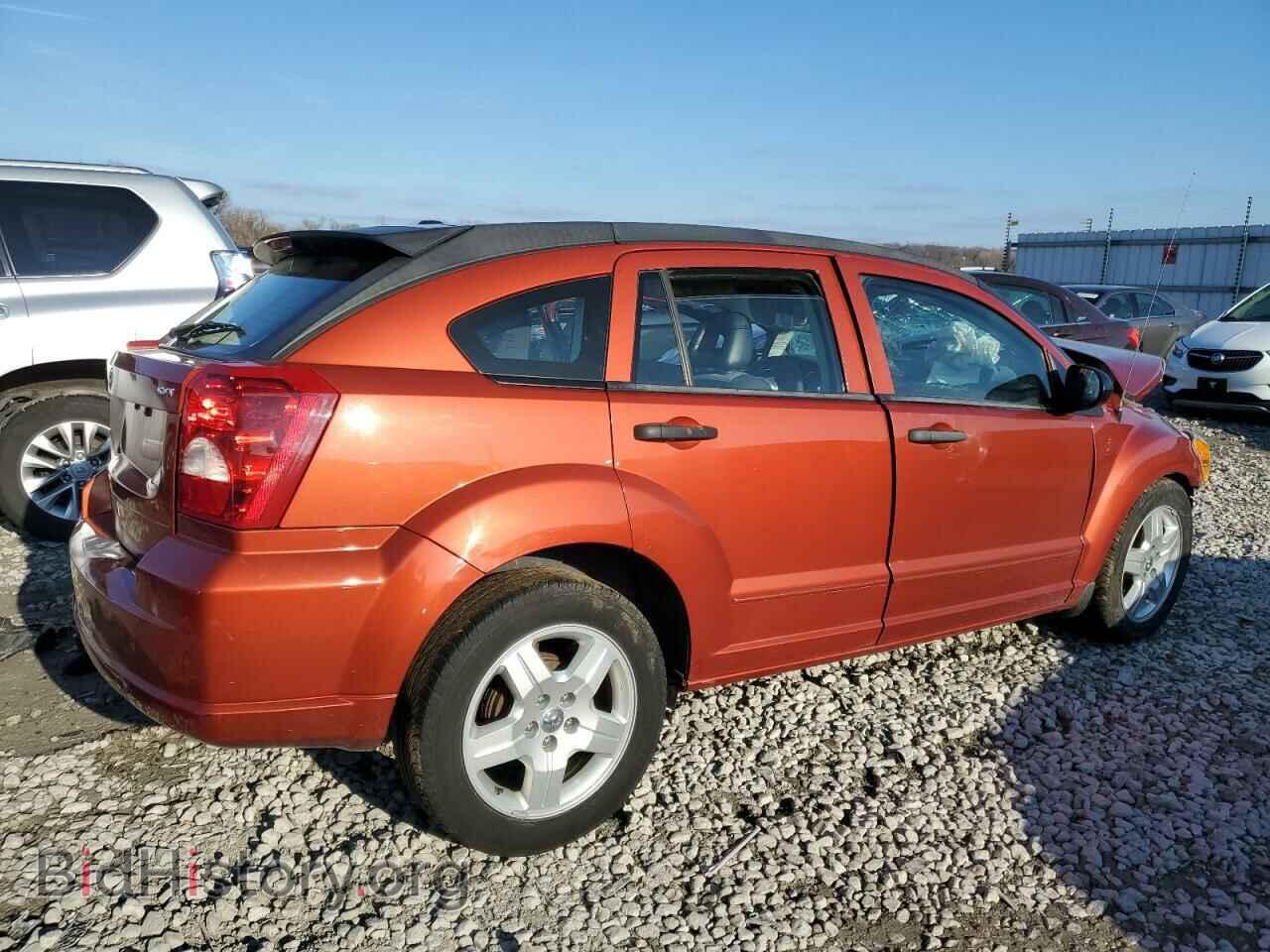 2008 DODGE CALIBER - VIN: 1B3HB48B48D646139 - Photo 3
