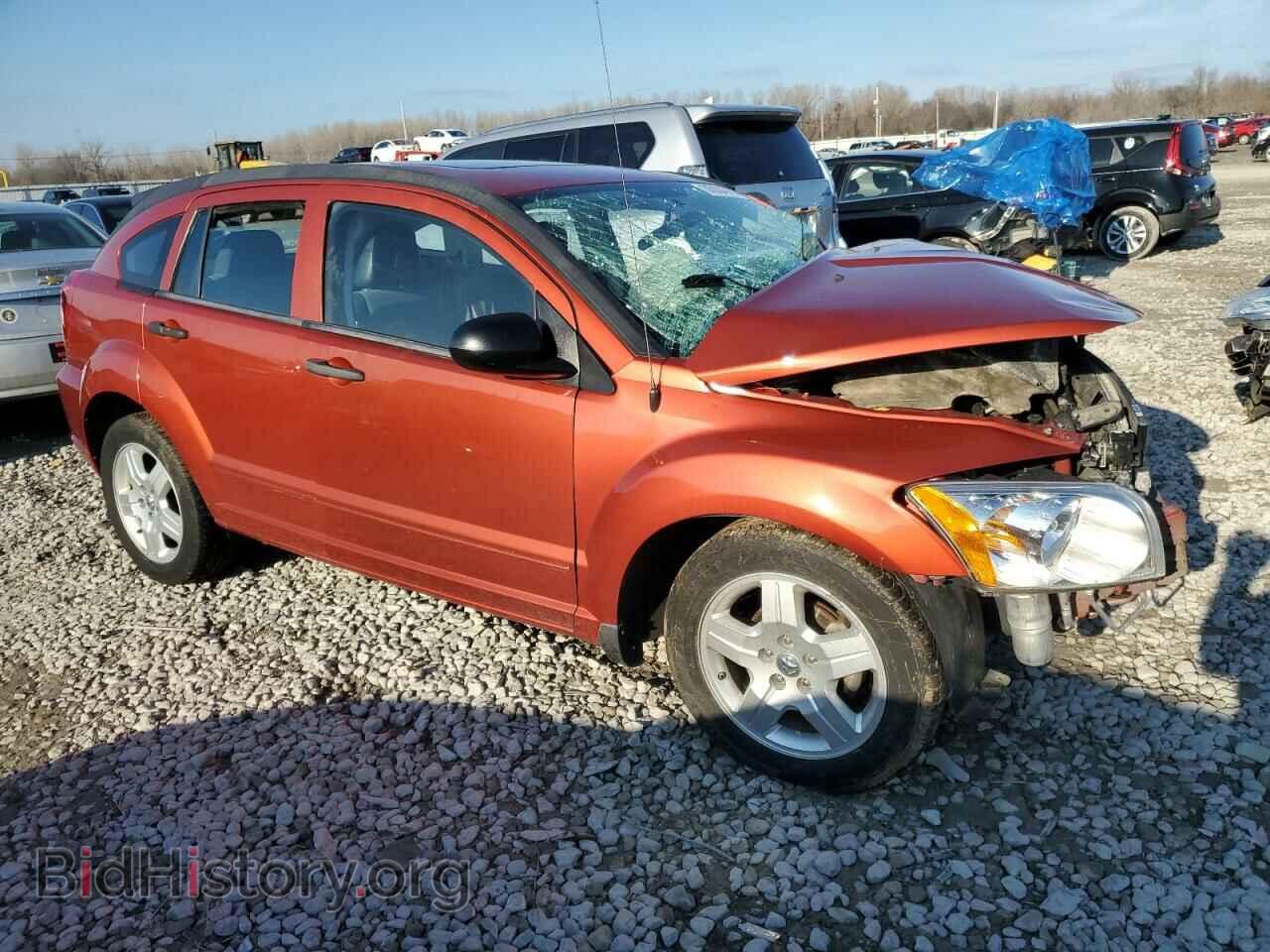 2008 DODGE CALIBER - VIN: 1B3HB48B48D646139 - Photo 4
