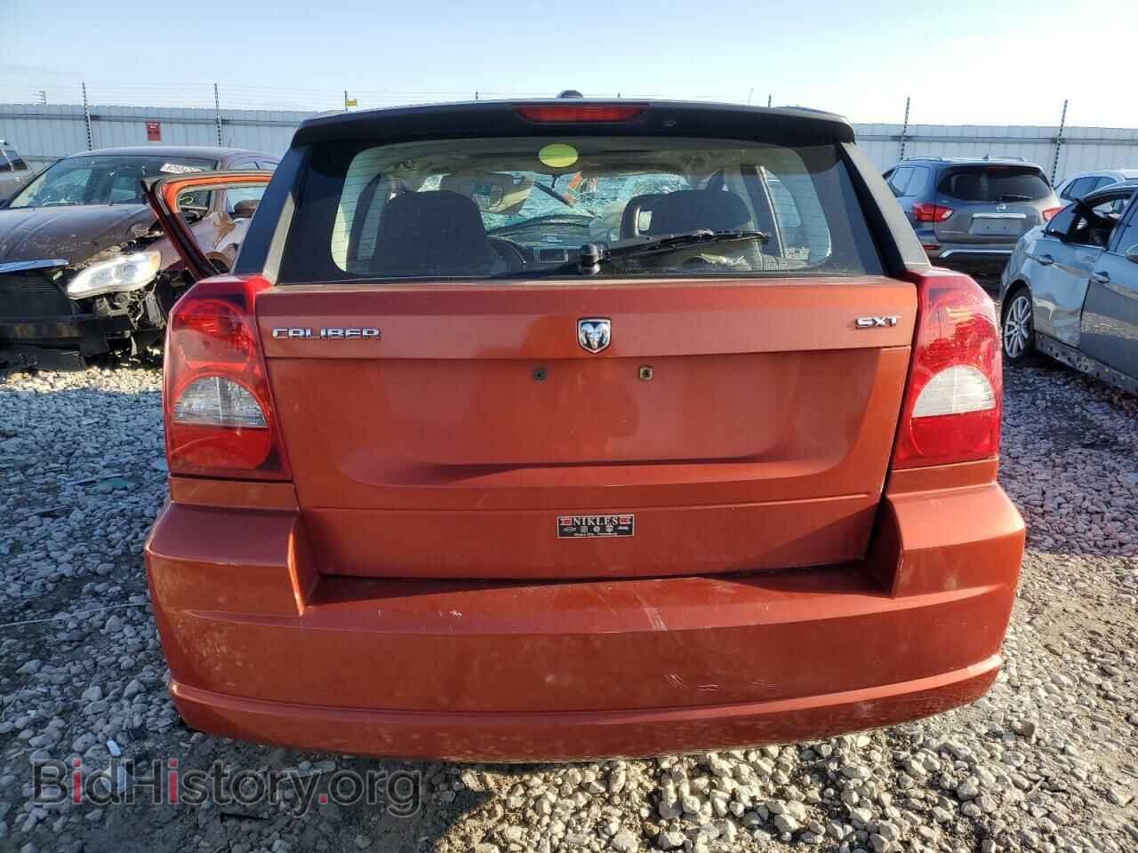 2008 DODGE CALIBER - VIN: 1B3HB48B48D646139 - Photo 6