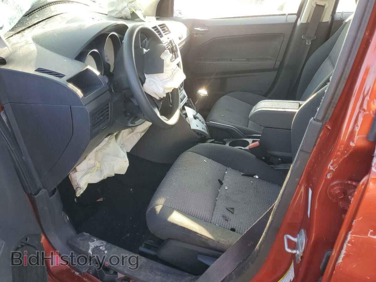 2008 DODGE CALIBER - VIN: 1B3HB48B48D646139 - Photo 7