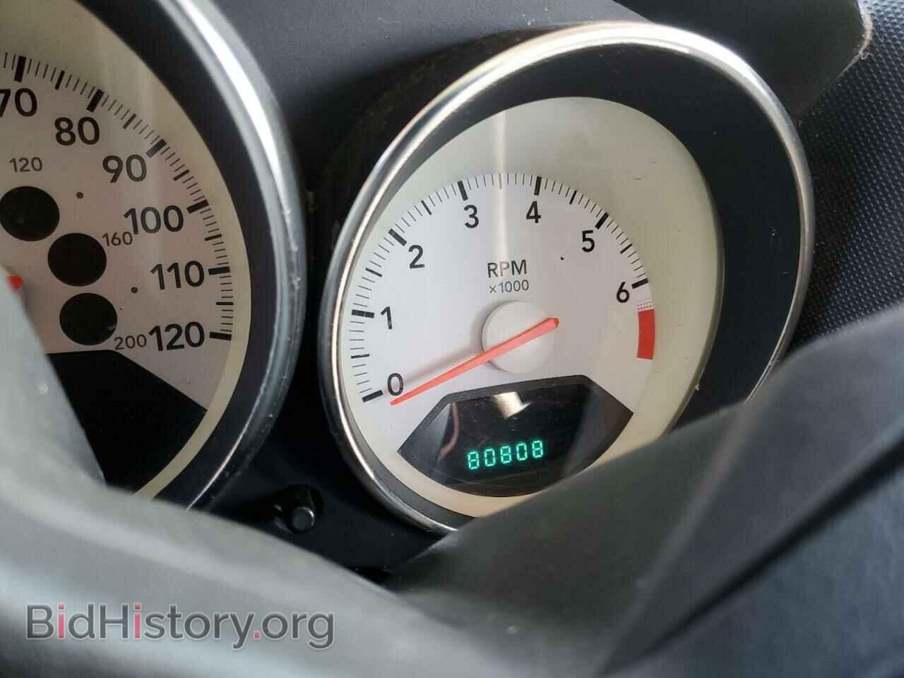 2008 DODGE CALIBER - VIN: 1B3HB48B48D646139 - Photo 9