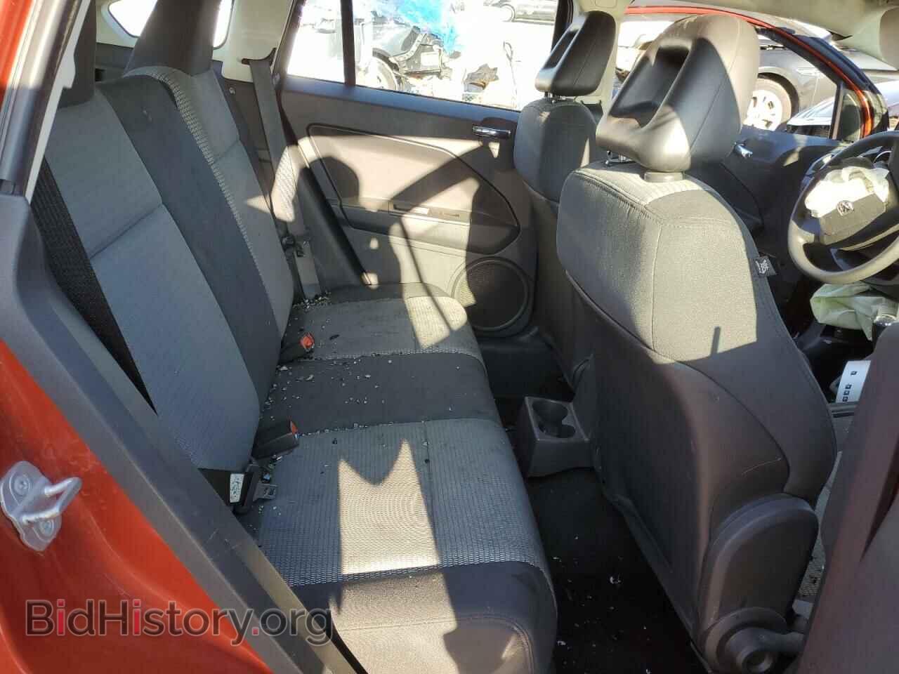 2008 DODGE CALIBER - VIN: 1B3HB48B48D646139 - Photo 10