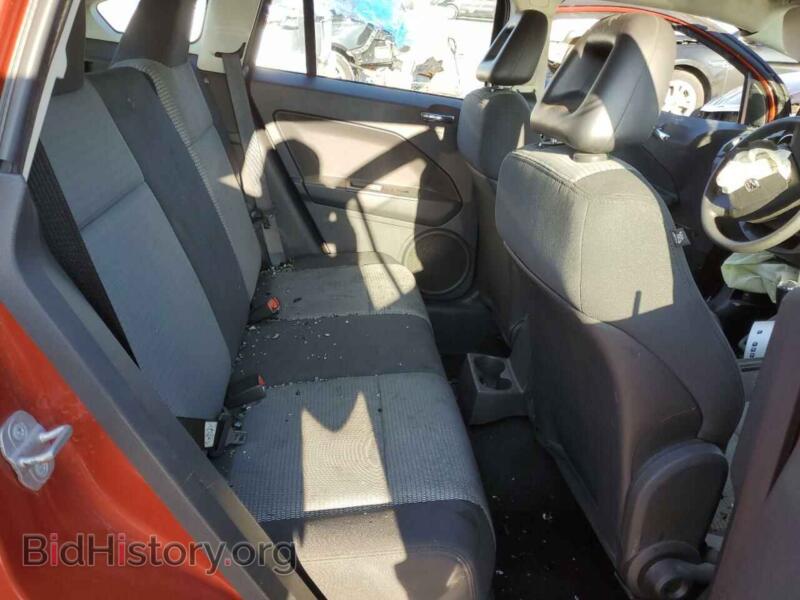 2008 Dodge CALIBER (VIN 1B3HB48B48D646139) — photo 10 of 13