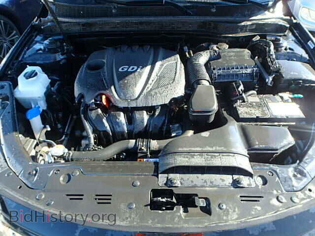 2014 KIA OPTIMA - VIN: 5XXGM4A76EG330754 - Фото 7