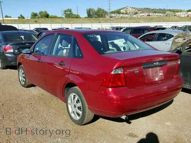 2005 FORD FOCUS - VIN: 1FAFP34N55W219270 - Фото 3