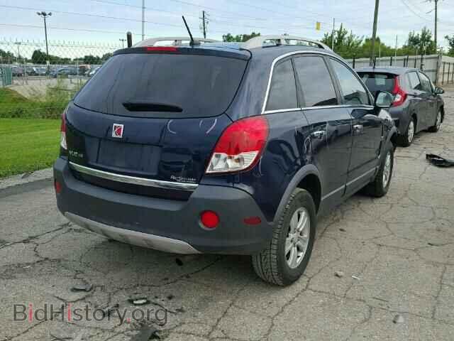 2008 SATURN VUE - VIN: 3GSCL33P18S699324 - Фото 4