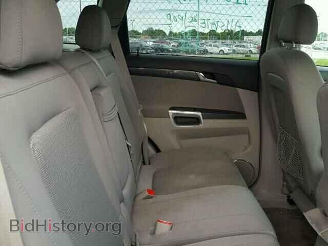 2008 SATURN VUE - VIN: 3GSCL33P18S699324 - Фото 6