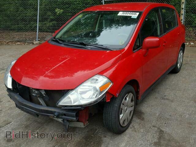 2011 NISSAN VERSA - VIN: 3N1BC1CP5BL465087 - Фото 2