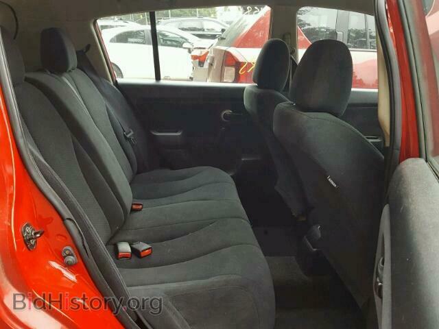 2011 NISSAN VERSA - VIN: 3N1BC1CP5BL465087 - Фото 6