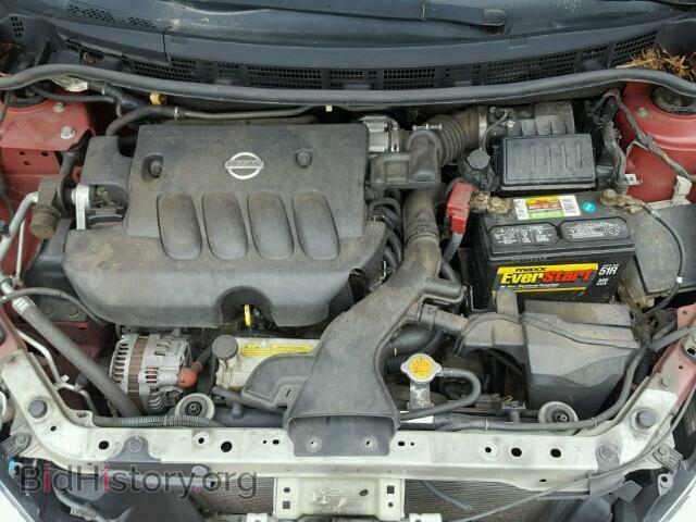 2011 NISSAN VERSA - VIN: 3N1BC1CP5BL465087 - Фото 7