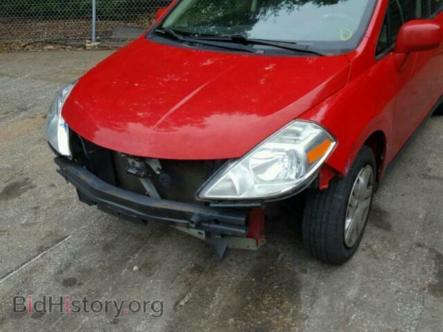 2011 NISSAN VERSA - VIN: 3N1BC1CP5BL465087 - Фото 9