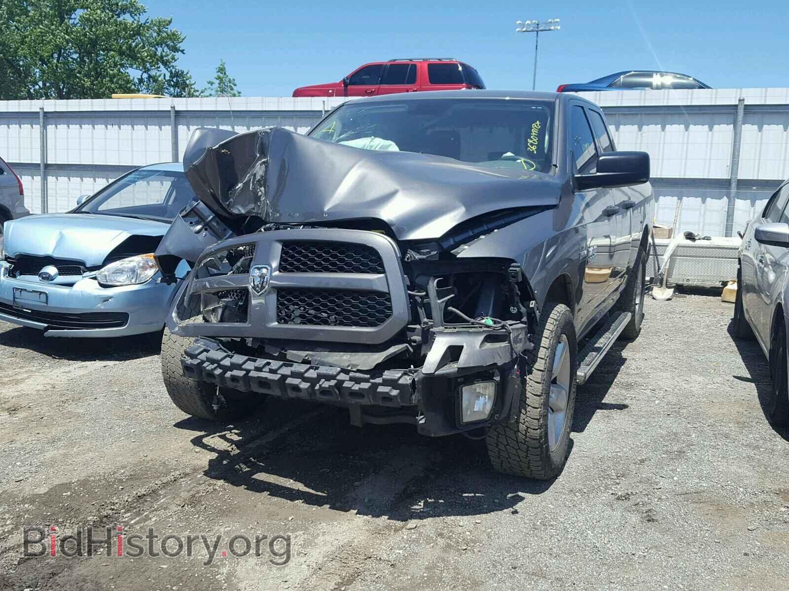 2013 RAM 1500 ST - VIN: 1C6RR7FT3DS677083 - Фото 2