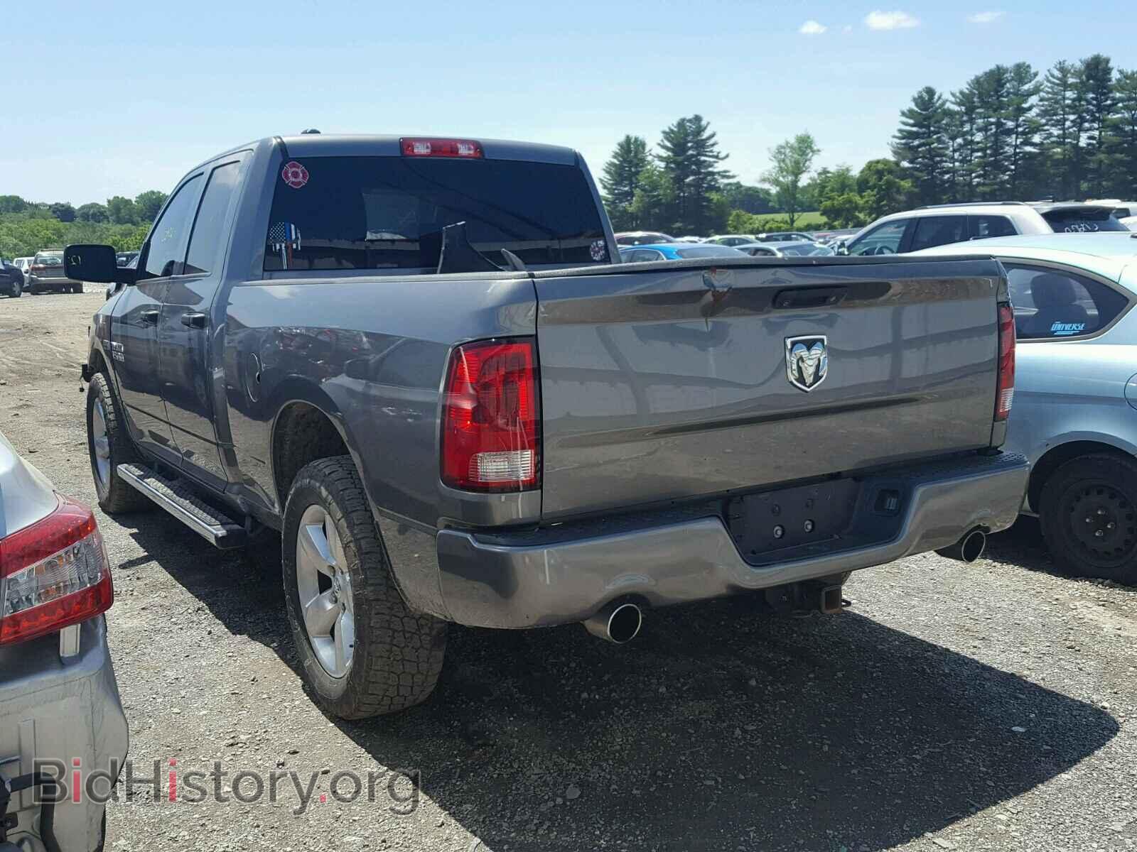 2013 RAM 1500 ST - VIN: 1C6RR7FT3DS677083 - Фото 3