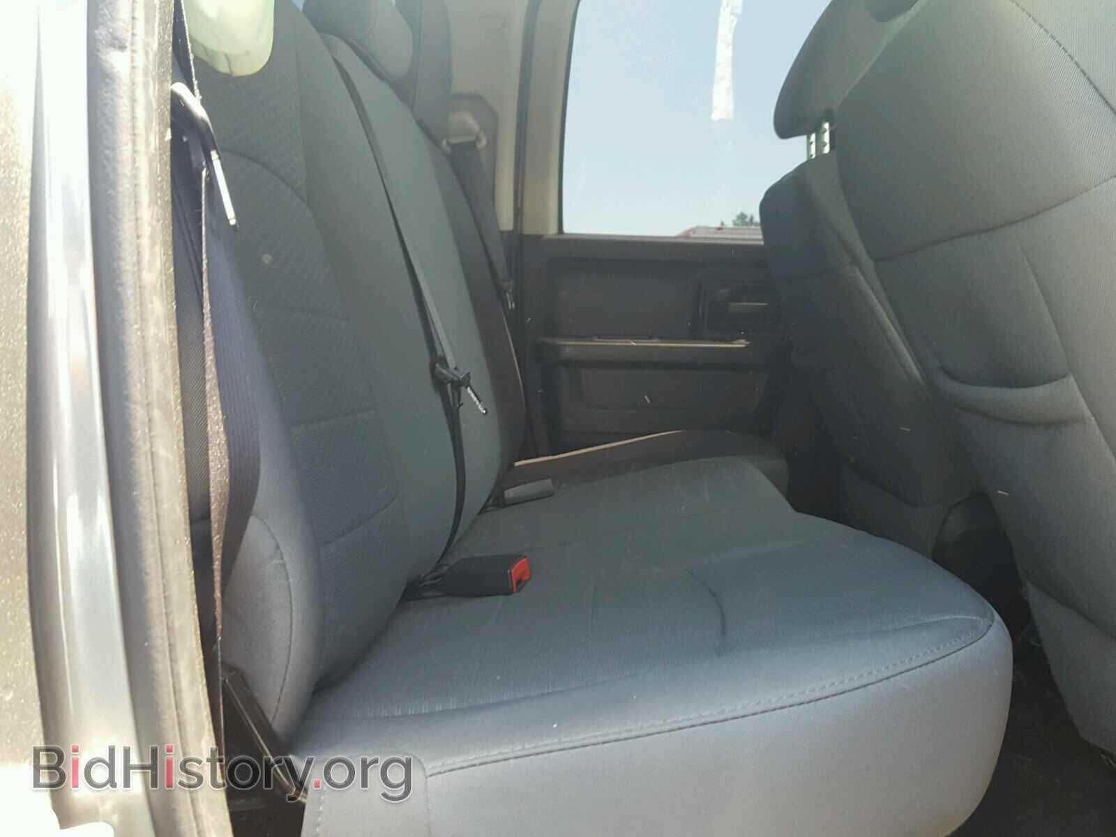 2013 RAM 1500 ST - VIN: 1C6RR7FT3DS677083 - Фото 6