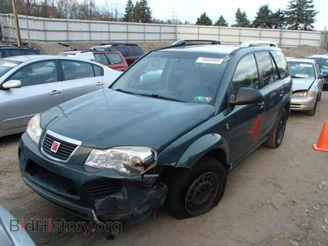 2006 SATURN VUE - VIN: 5GZCZ33D16S830808 - Фото 2