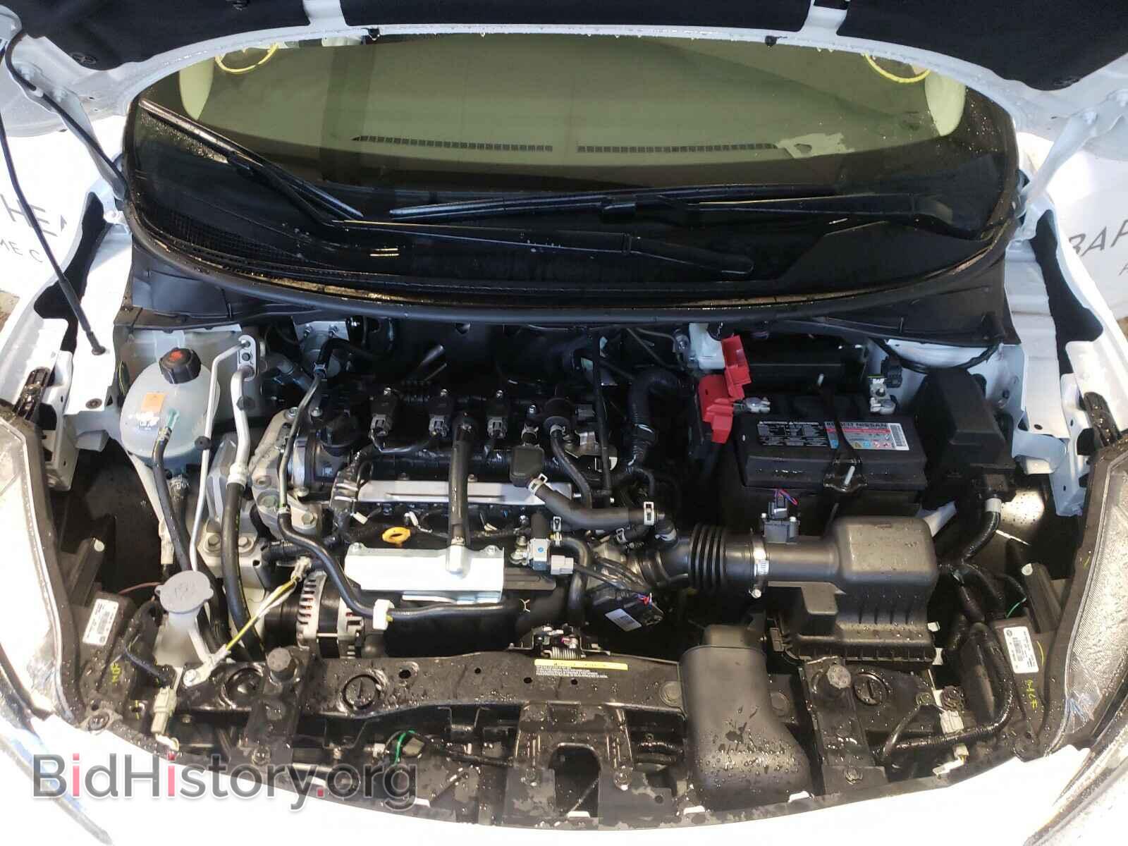 2021 NISSAN VERSA - VIN: 3N1CN8DVXML813022 - Photo 7