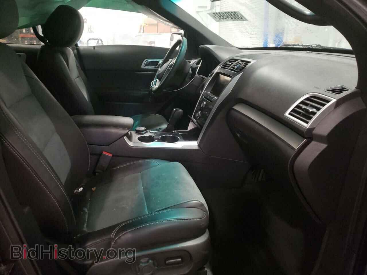 2015 FORD EXPLORER - VIN: 1FM5K8D85FGB95023 - Photo 5
