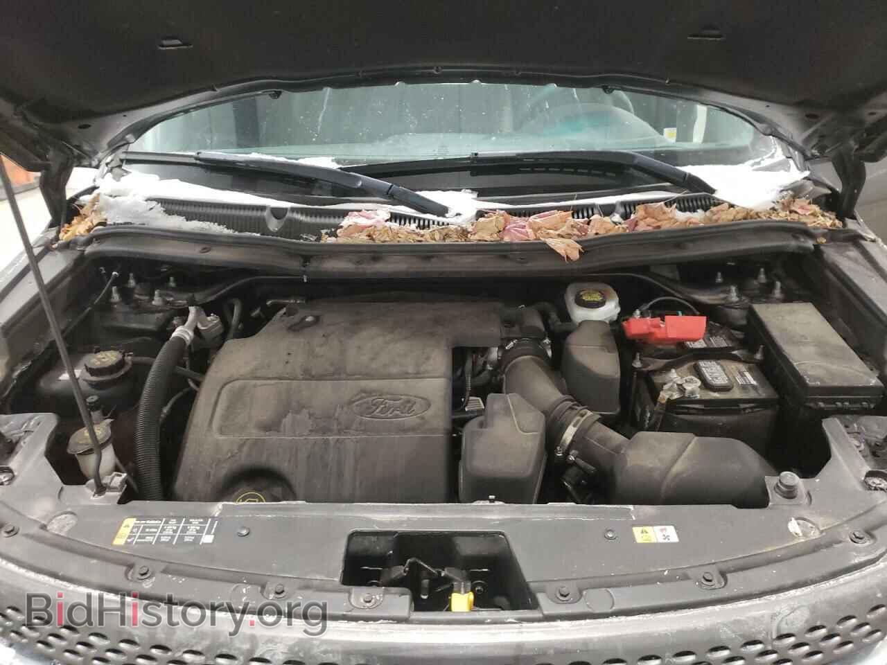 2015 FORD EXPLORER - VIN: 1FM5K8D85FGB95023 - Photo 7