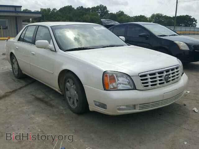 Фотография 1G6KF5790YU291616 - CADILLAC DEVILLE 2000