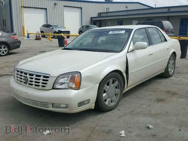 2000 CADILLAC DEVILLE - VIN: 1G6KF5790YU291616 - Фото 2
