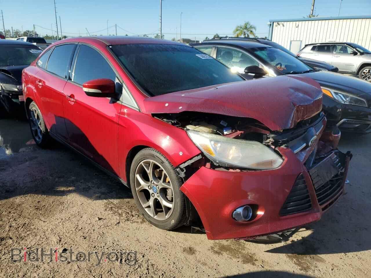 2013 FORD FOCUS - VIN: 1FADP3F22DL244606 - Фото 4
