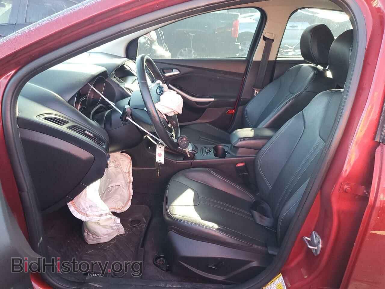 2013 FORD FOCUS - VIN: 1FADP3F22DL244606 - Фото 7