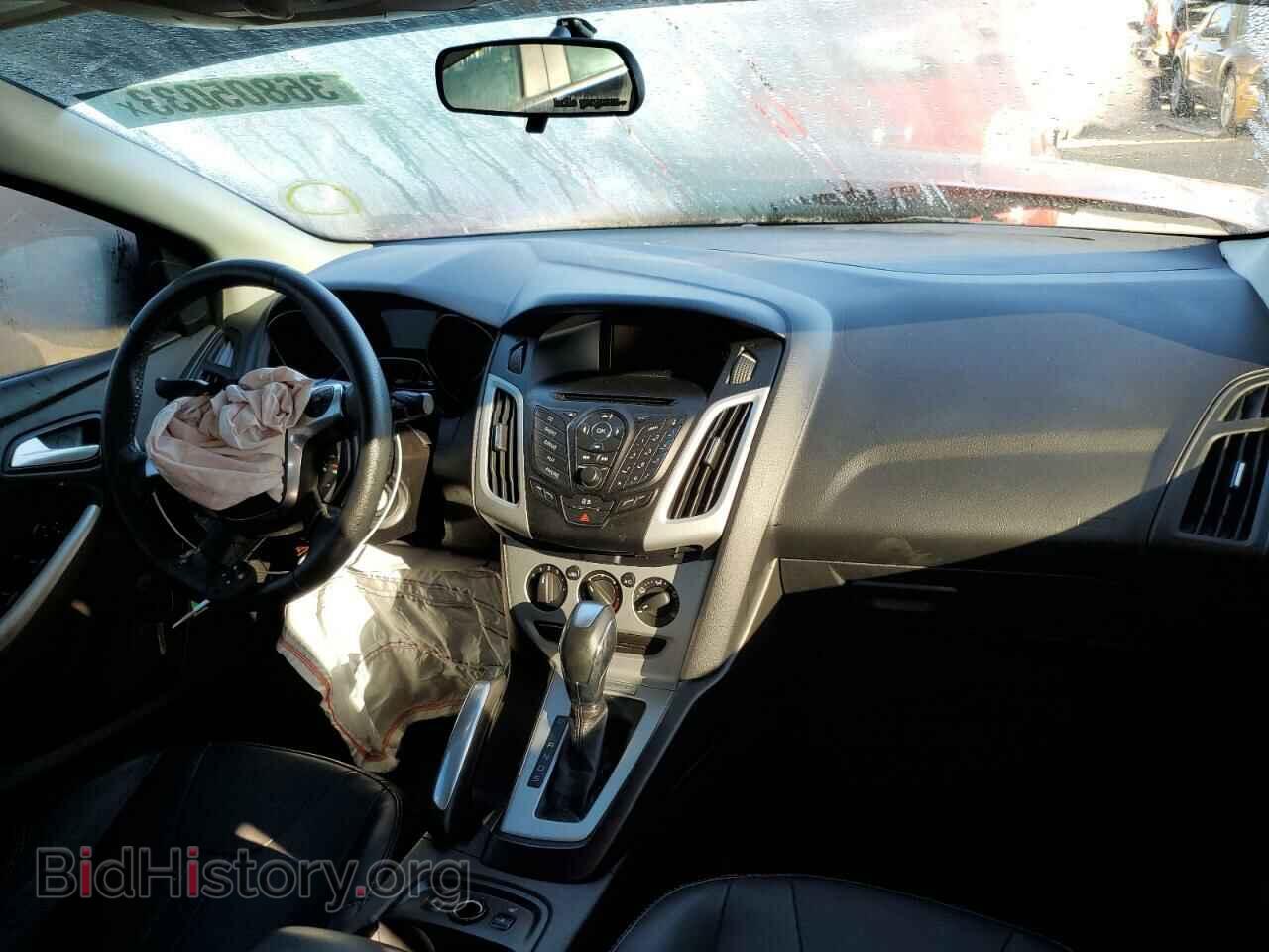 2013 FORD FOCUS - VIN: 1FADP3F22DL244606 - Фото 8