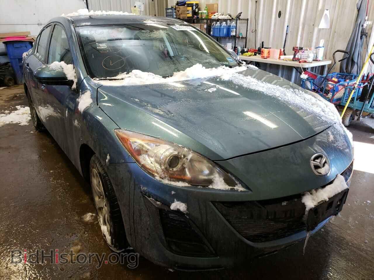 Photo JM1BL1UF9B1481139 - MAZDA 3 2011