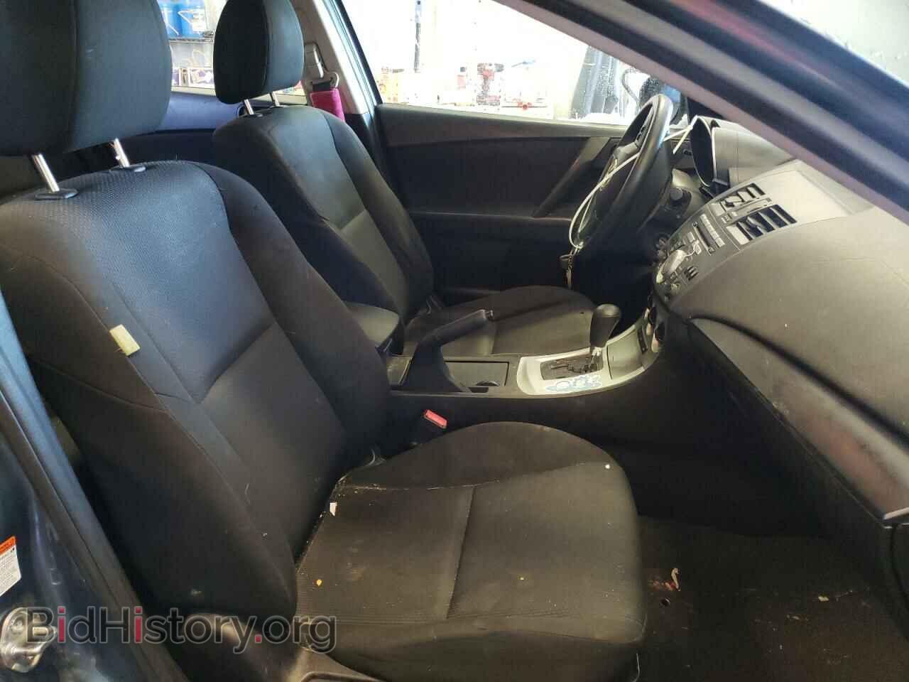 2011 MAZDA 3 - VIN: JM1BL1UF9B1481139 - Фото 5