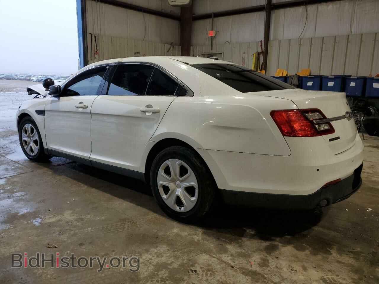 2014 FORD TAURUS - VIN: 1FAHP2MK3EG166362 - Фото 2