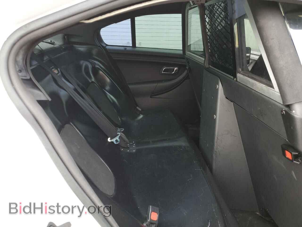 2014 FORD TAURUS - VIN: 1FAHP2MK3EG166362 - Фото 10