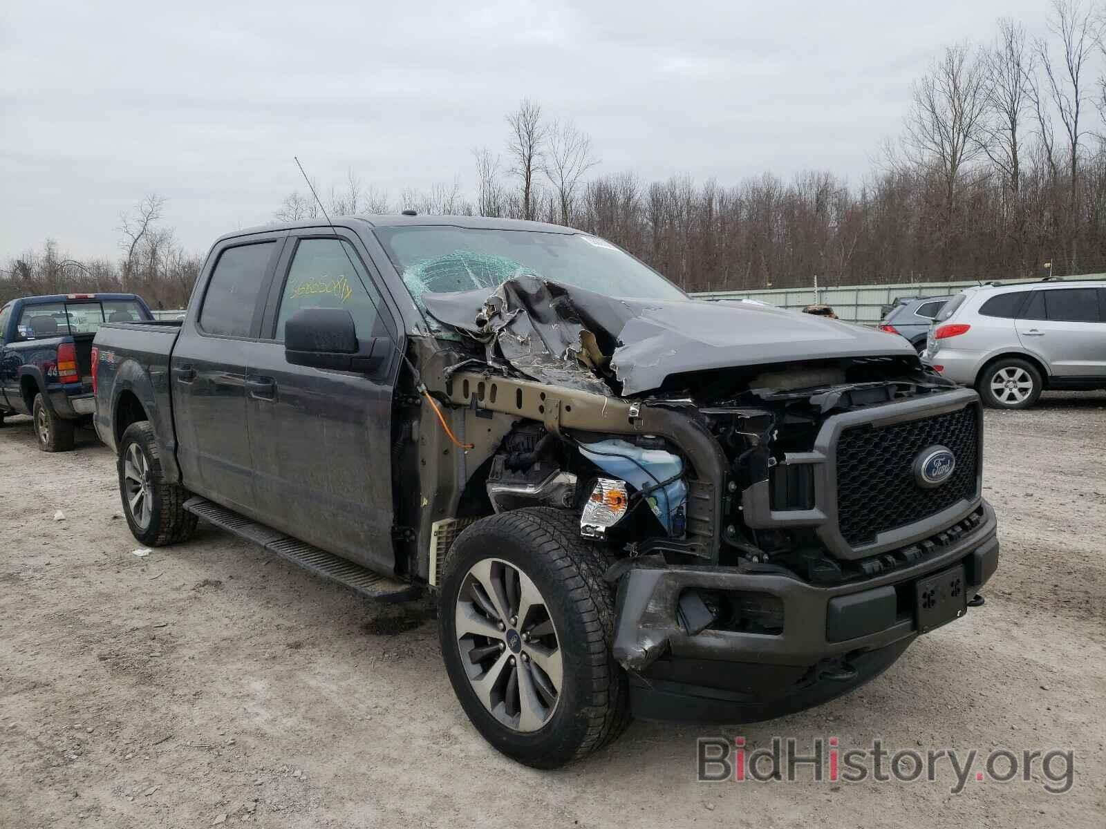 Photo 1FTEW1EP6KFB74932 - FORD F150 2019