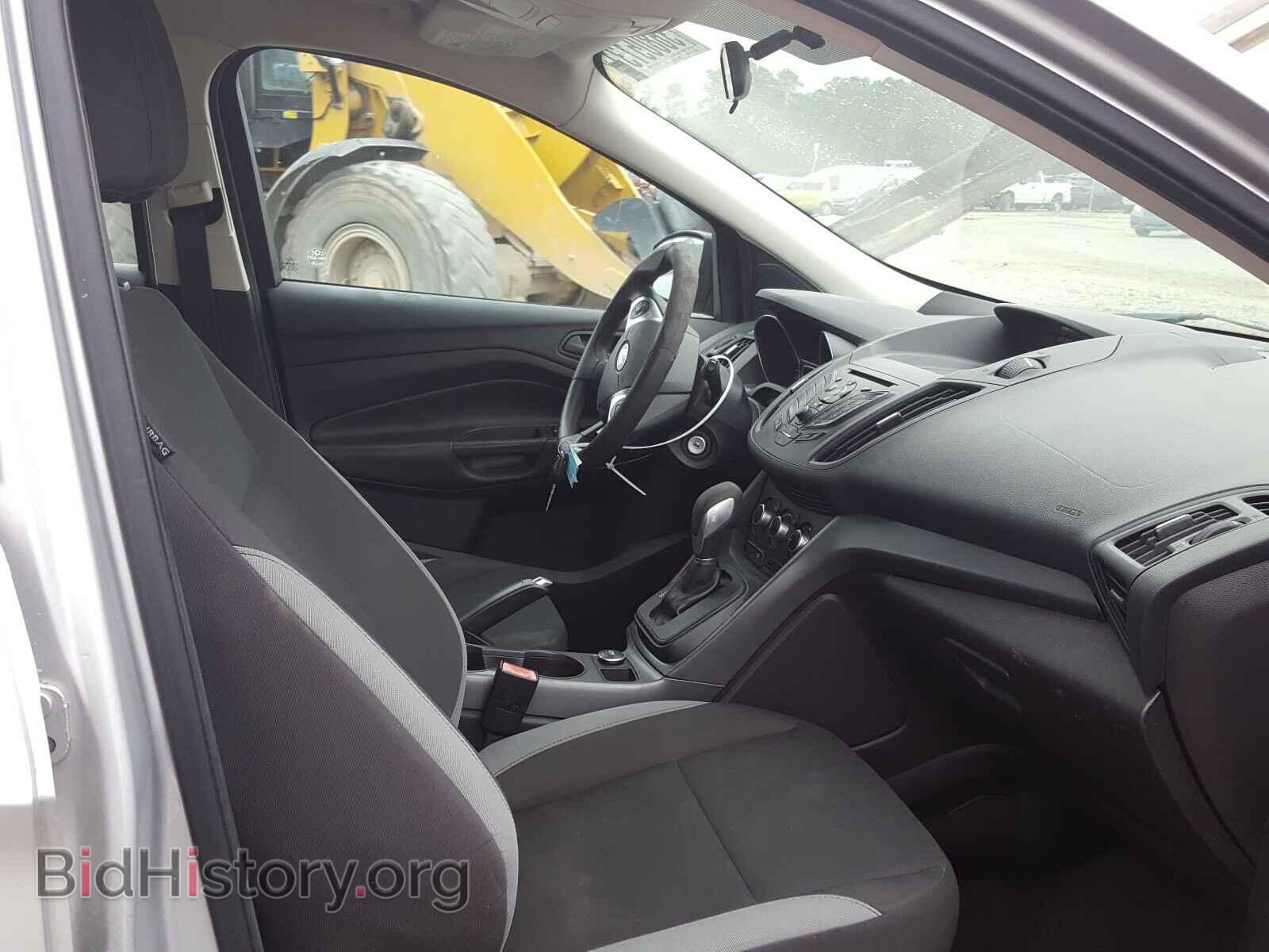 2013 FORD ESCAPE - VIN: 1FMCU0F72DUD31923 - Фото 5