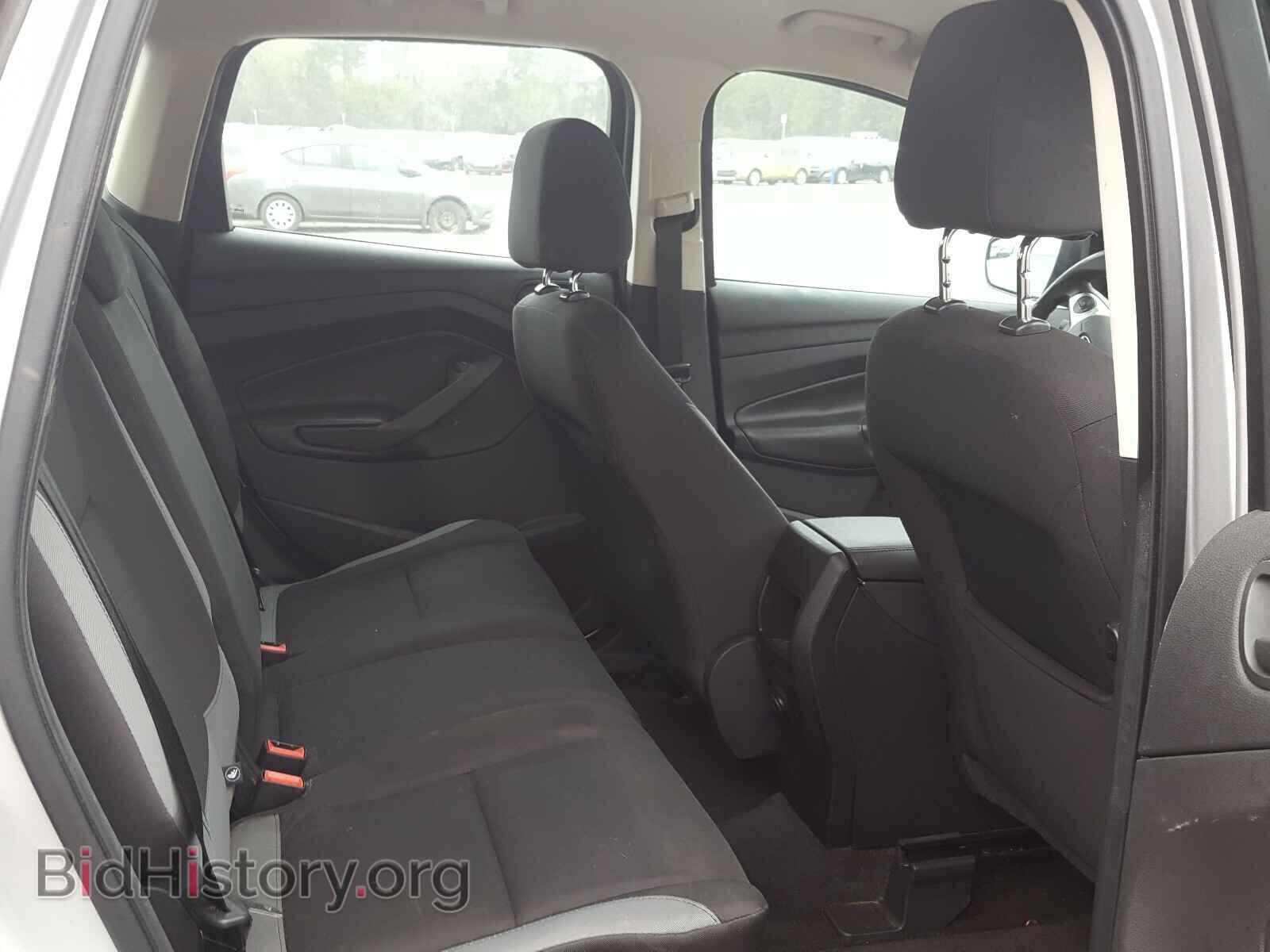 2013 FORD ESCAPE - VIN: 1FMCU0F72DUD31923 - Фото 6