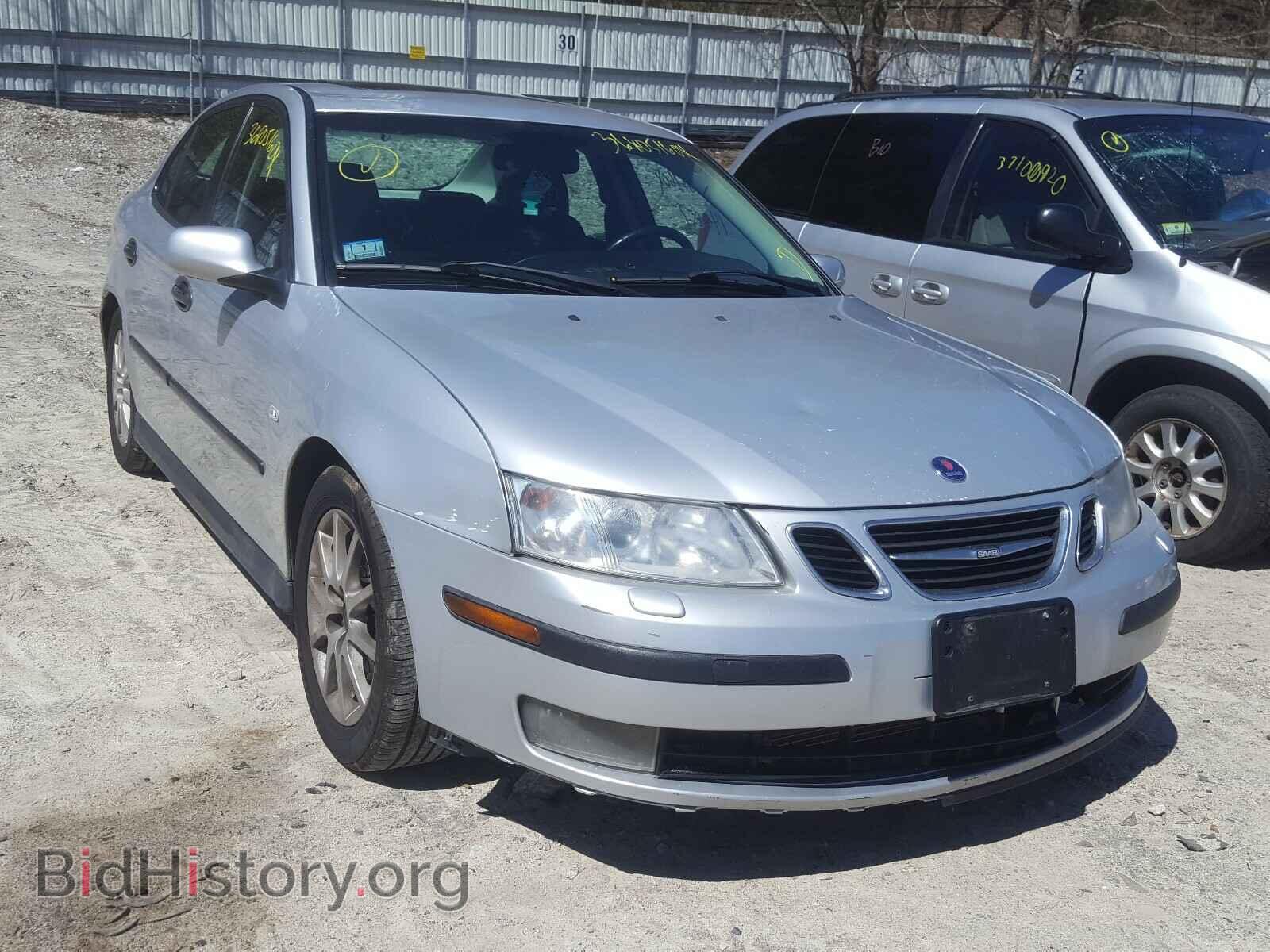 Фотография YS3FB45S531056254 - SAAB 9 3 2003