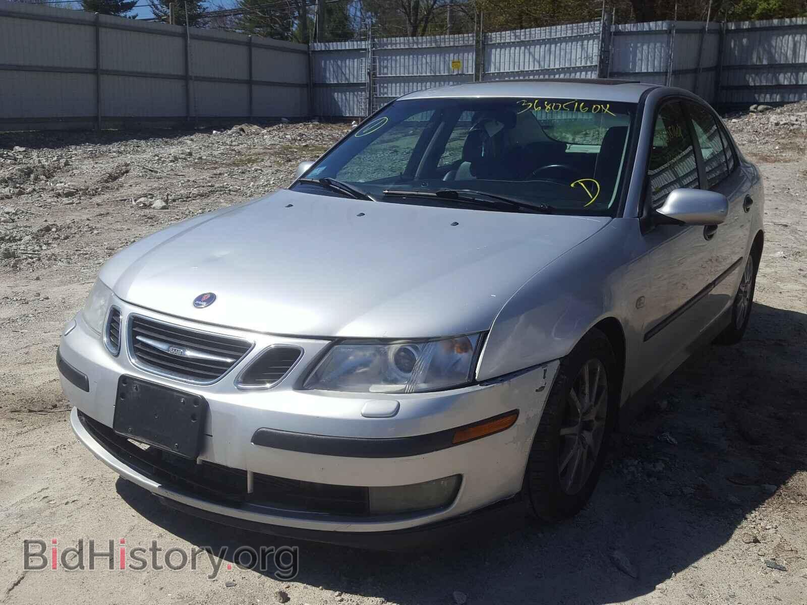 2003 SAAB 9 3 - VIN: YS3FB45S531056254 - Photo 2