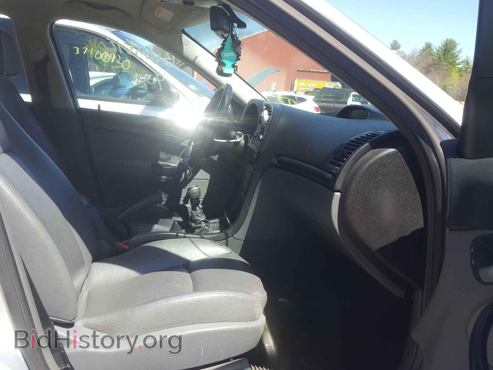 2003 SAAB 9 3 - VIN: YS3FB45S531056254 - Photo 5