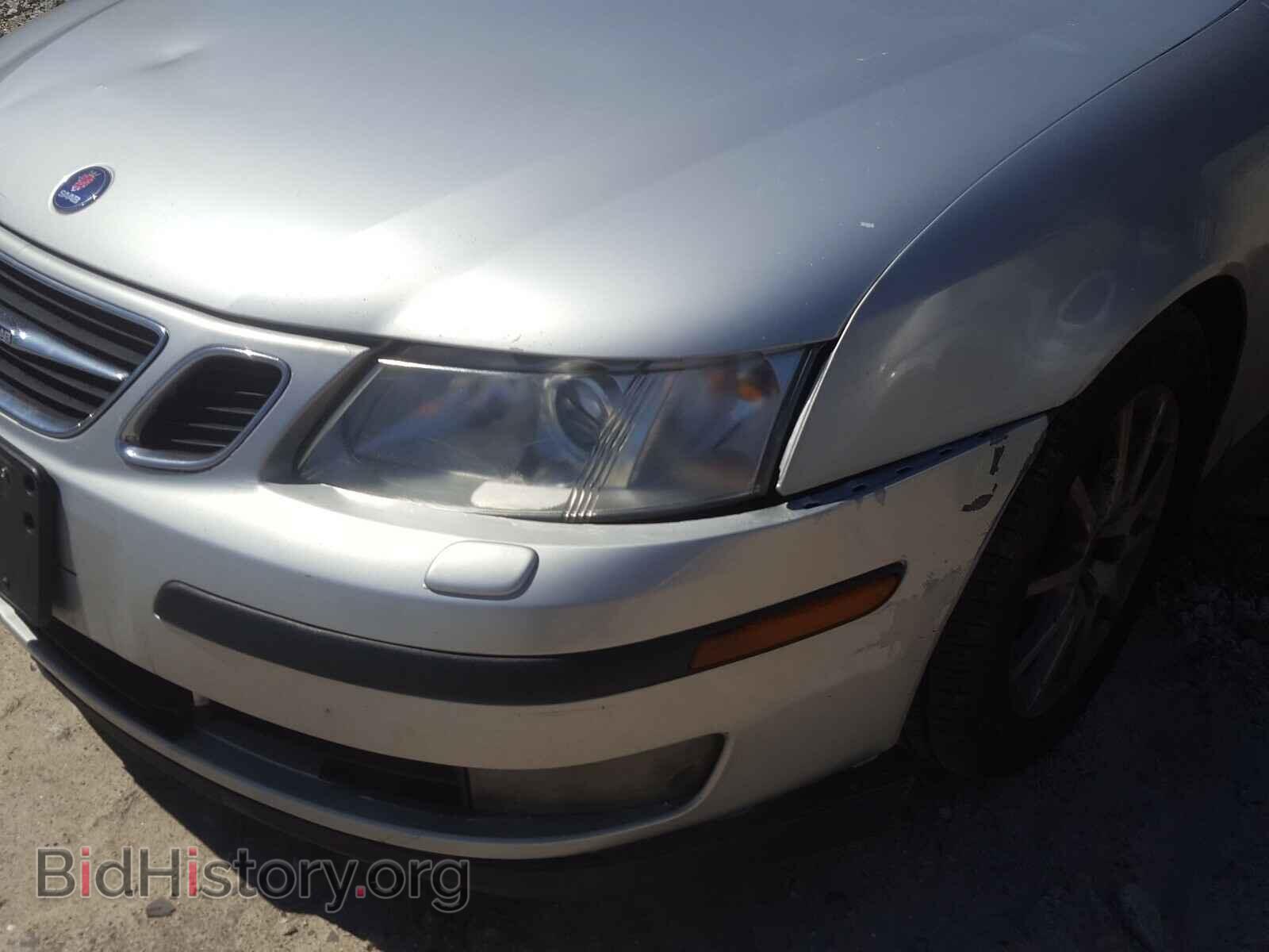 2003 SAAB 9 3 - VIN: YS3FB45S531056254 - Photo 10