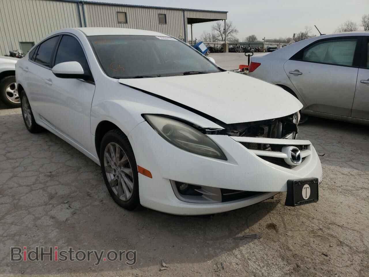 Photo 1YVHZ8CH5B5M21074 - MAZDA 6 2011